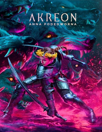 AKREON – ANNA PODEDWORNA AKREON
