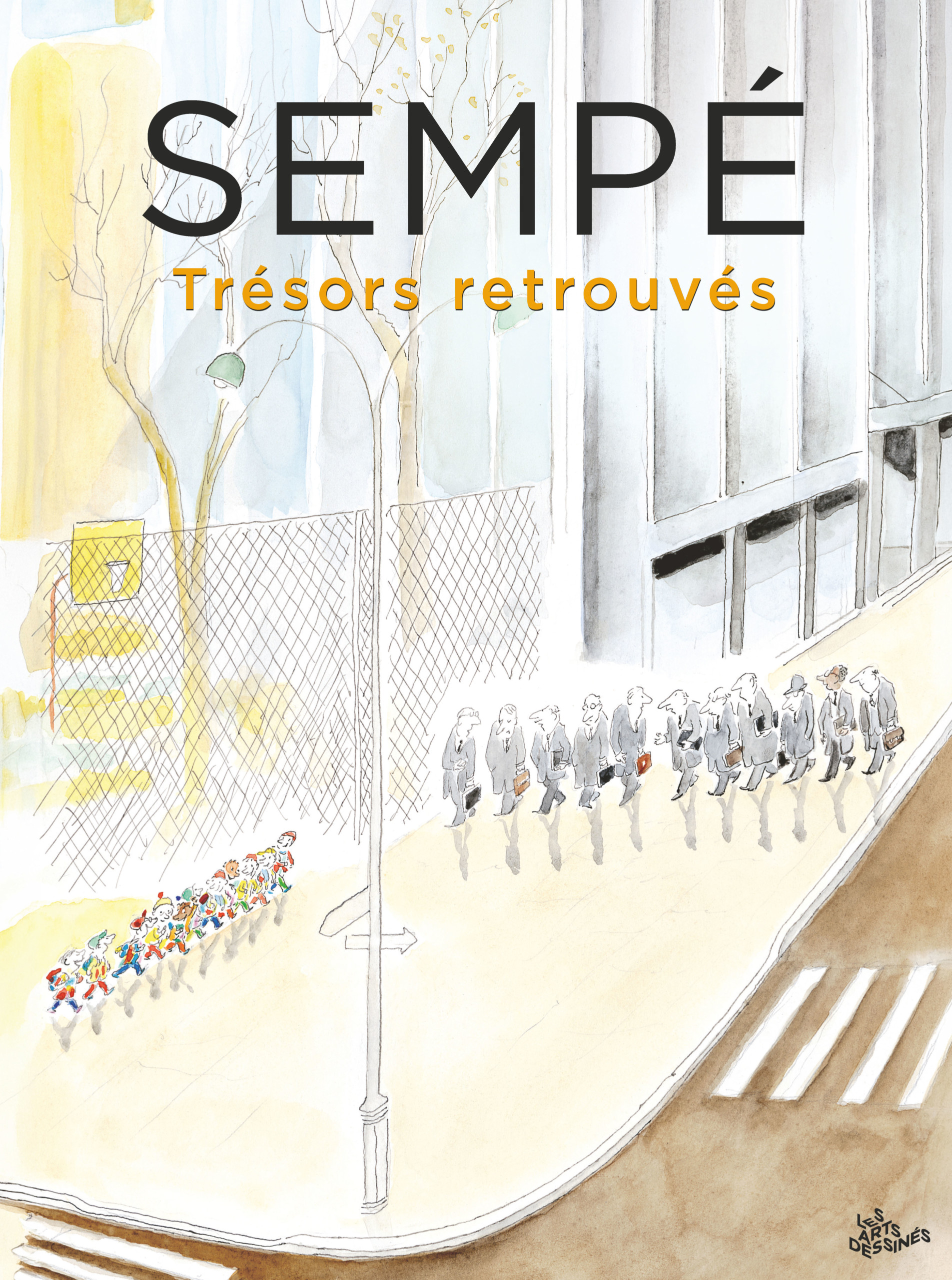 Sempé Trésors Retrouvés