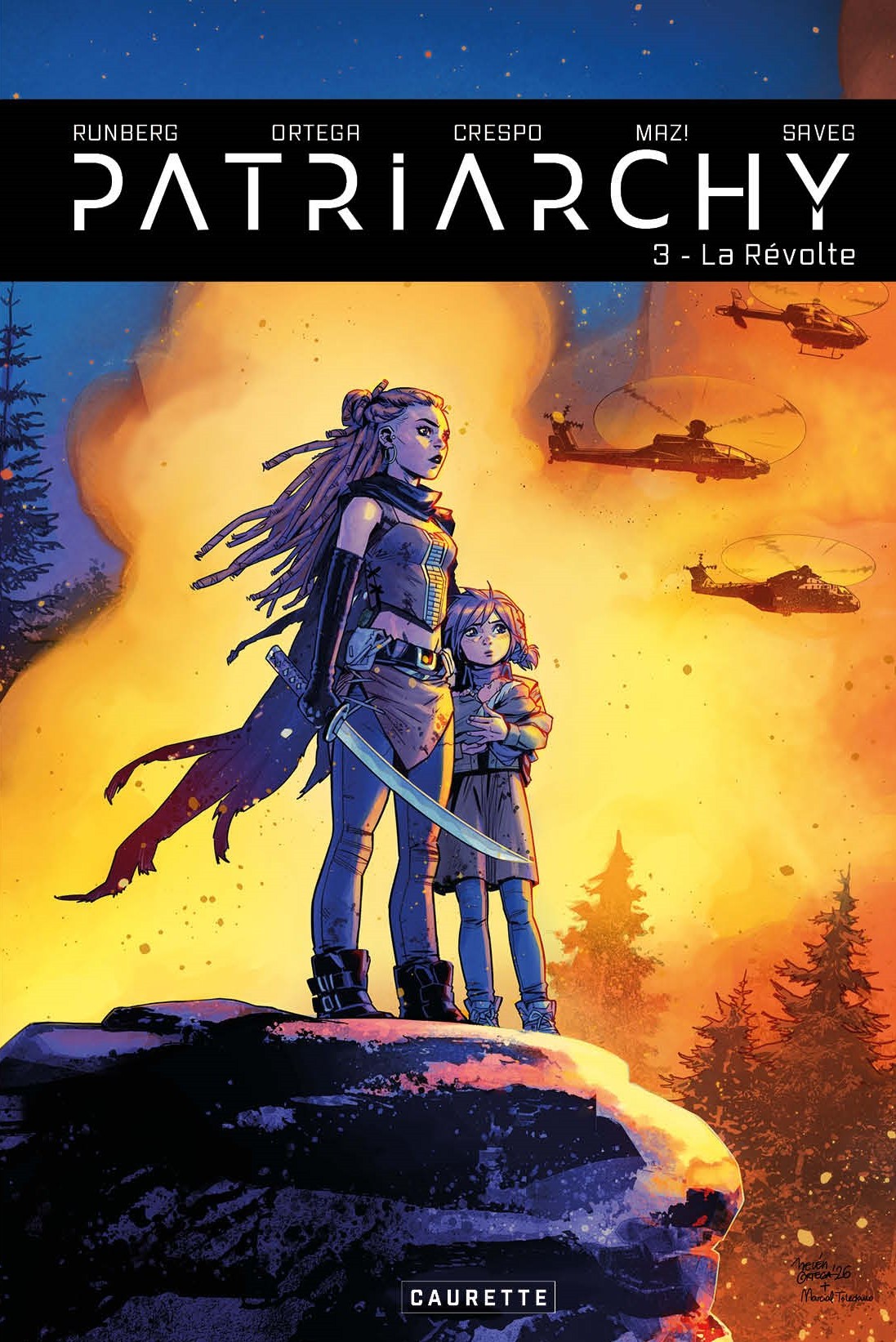 Patriarchy T3 Patriarchy Tome 3
